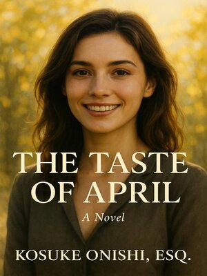 cover image of The Taste of April